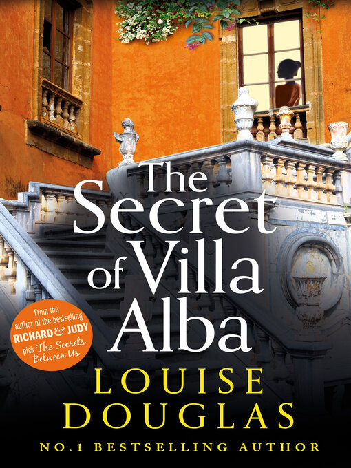 Title details for The Secret of Villa Alba by Louise Douglas - Available